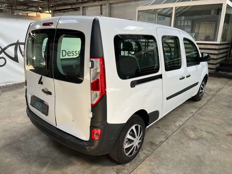 Renault Kangoo Kangoo Maxi 1.5 Blue dCi *€ 4.900 NETTO* Image 4