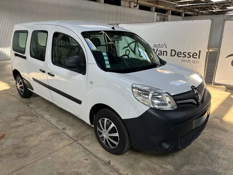 Renault Kangoo Kangoo Maxi 1.5 Blue dCi *€ 4.900 NETTO* Image 5