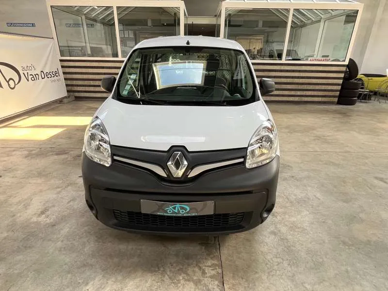 Renault Kangoo Kangoo Maxi 1.5 Blue dCi *€ 4.900 NETTO* Image 9