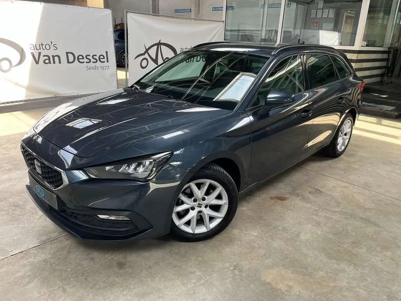 SEAT Leon Leon Sportstourer 1.0TSi Move Navi PDC Carplay LED Image 1