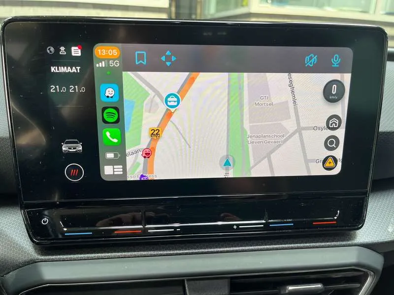 SEAT Leon Leon Sportstourer 1.0TSi Move Navi PDC Carplay LED Image 11