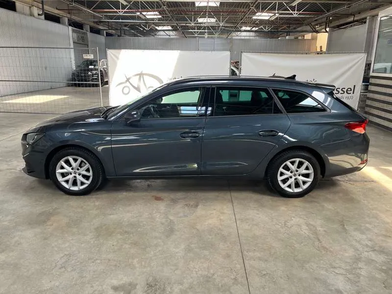 SEAT Leon Leon Sportstourer 1.0TSi Move Navi PDC Carplay LED Image 12