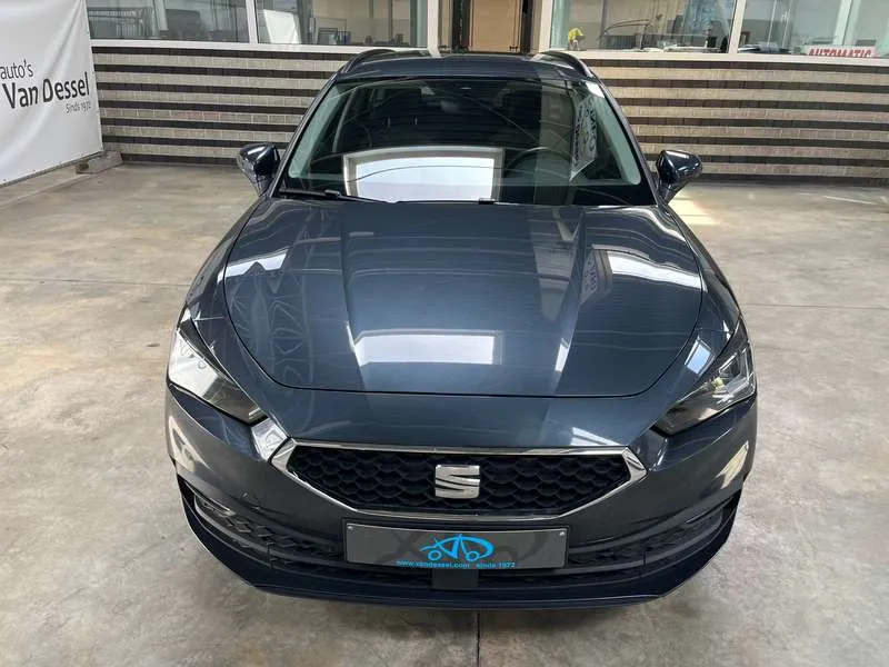 SEAT Leon Leon Sportstourer 1.0TSi Move Navi PDC Carplay LED Image 13