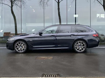 BMW 530 Hybride,M-Pack, Adap cruise,LED, Camera,Priv Glass