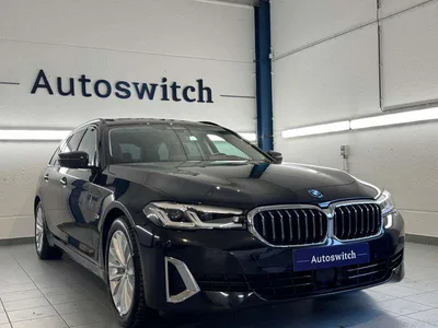 BMW 530 e Touring - Luxury/Pano/DrivAssProf/HiFi/Stuurverw