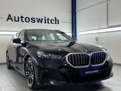 BMW i5 eDrive40 Touring - M Sport/HeadUp/Trekh/DrivAss+/