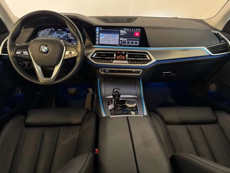BMW X5 xDrive 45e - Pano/DrivAss/Headup/ComfSeat/Trekh/.. Image 9