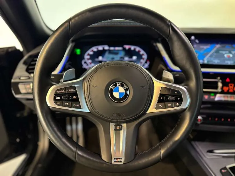 BMW Z4 M40i - Head-up/H&K/Comf/ActCruise/DrivAss/AdaptLED Image 14