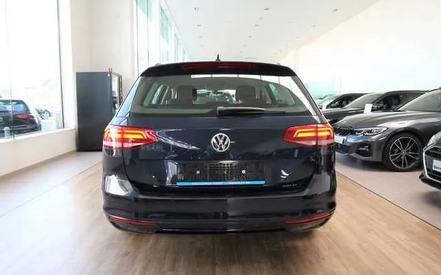 Volkswagen Passat Variant 1.6TDi 6V *COMFORTLINE* GPS*CAMERA*TOPAANBOD !!! Image 9