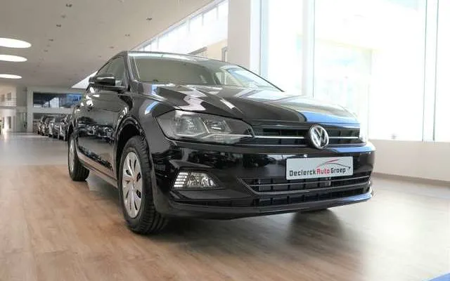 Volkswagen Polo 1.0TSi 95PK COMFORT*DAB*MODEL 2020*SUPERPPRIJS ! Image 5