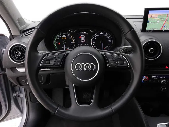 Audi A3 1.4 TFSi 204 e-Tron 36G/Co2 S-Tronic + GPS + LED Lights + ALU19 Image 10