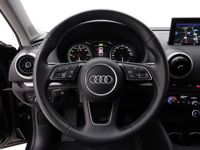 Audi A3 1.4 TFSi 204 e-Tron 38G/Co2 S-Tronic Sport + GPS + Leder/Cuir + LED Image 10
