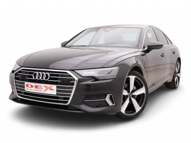Audi A6 40 TDi 204 S-Tronic Sport + MMi GPS Plus + Virtual Cockpit + Leder/Cuir + ALU20 Image 1