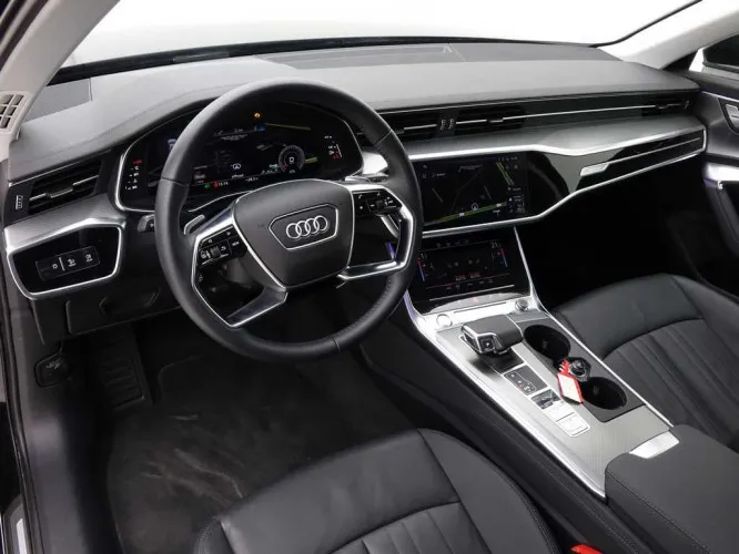 Audi A6 40 TDi 204 S-Tronic Avant Design + GPS Plus + Leder/Cuir + LED Lights Image 10