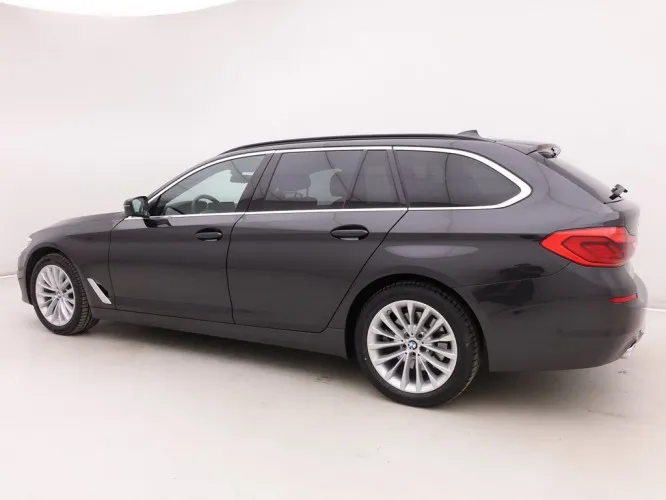 BMW 5 520dA Touring Luxury Line + Pro GPS + Leder/Cuir + LED Lights Image 3