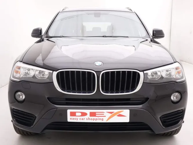 BMW X3 2.0d sDrive18d 136 + GPS + Leder/Cuir Sport Seats + Alu20 Image 2