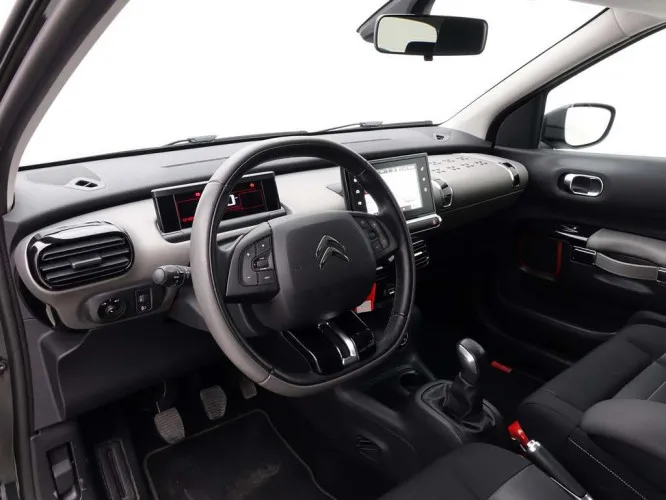 Citroën C4 Cactus 1.6 BlueHDi 100 Rip Curl + GPS + Winter Pack Image 10