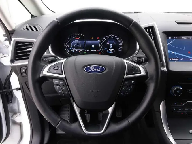 Ford S-Max 1.5i 165 EcoBoost 7PL Titanium + GPS Image 10