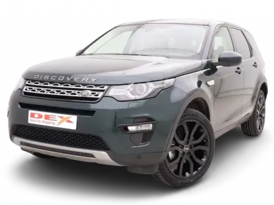 Land Rover Discovery Sport 2.0 eD4 150 E-Capability HSE + GPS + Pano + Leder + ALU20