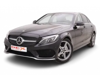Mercedes-Benz C-Klasse C300h 231 Bluetec Hybrid AMG Line + GPS + Panoram + Leder/Cuir