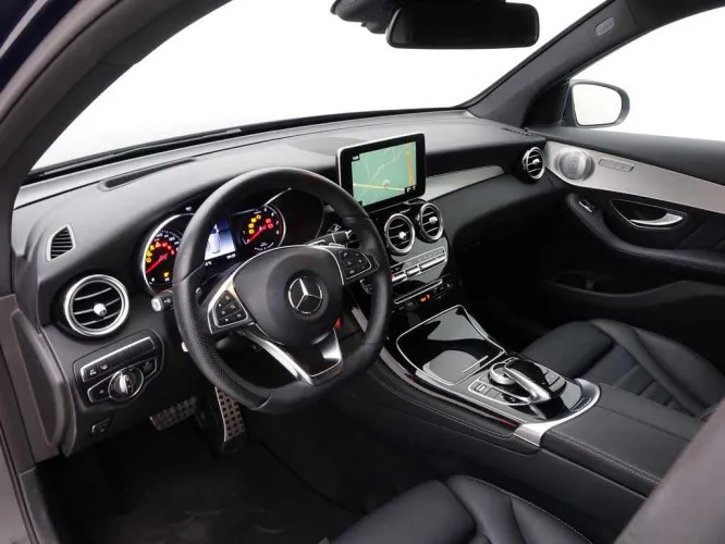 Mercedes-Benz GLC GLC350e 211 9G-DCT 4Matic AMG Line + GPS + LED Lights Image 9