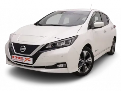 Nissan Leaf 40 kWh Tekna + GPS + LED Lights + ProPilot + 360Cam + Bose