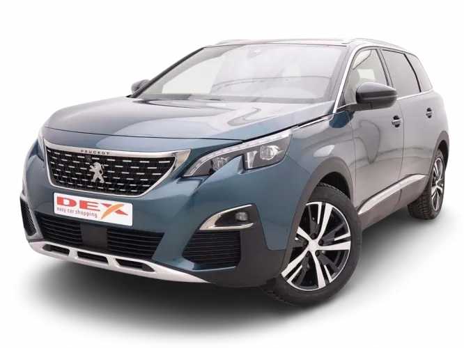 Peugeot 5008 1.5 BlueHDi EAT8 131 GT Line 7pl. + GPS + Leder/Cuir Image 1