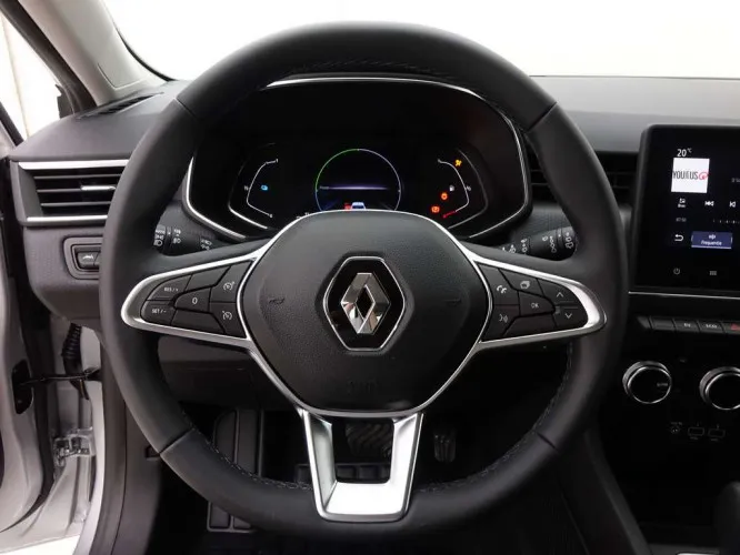 Renault Clio 1.6i E-TECH Hybrid 140 ZEN + Carplay Image 10