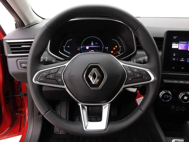 Renault Clio 1.6i E-TECH Hybrid 140 ZEN + Carplay Image 10