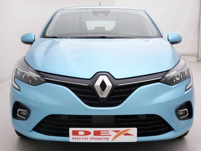 Renault Clio 1.6i E-TECH Hybrid 140 ZEN + Carplay Image 2