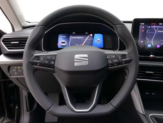Seat Leon 1.5 TSi 130 Sportstourer Style Comfort + GPS + Virtual Cockpit + Full LED Image 10