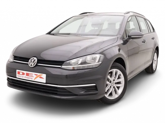 Volkswagen Golf Variant 1.0 TSi 115 Comfortline + GPS + Sport Seats + ALU Image 1