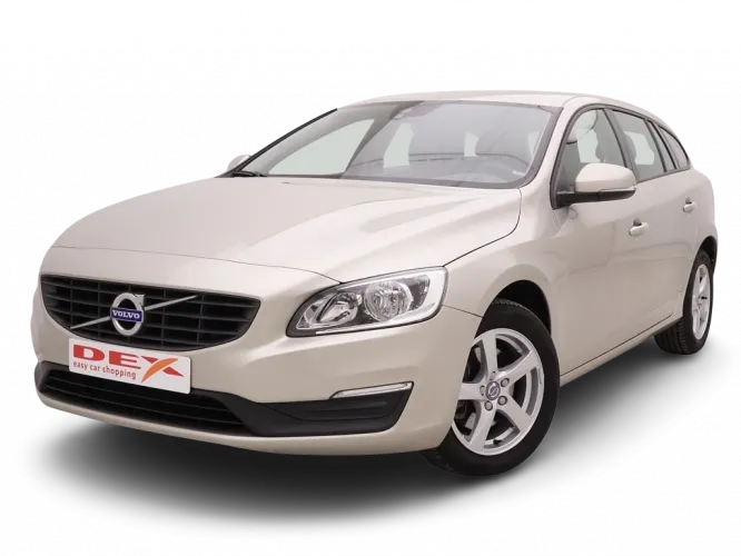Volvo V60 2.0 D2 120 Geartronic + GPS Image 1