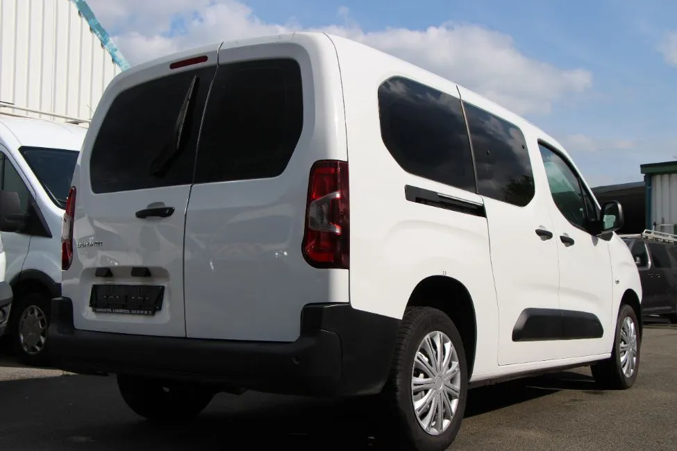 Citroen Berlingo Maxi 1.5 Hdi L2H1 7000km Image 4