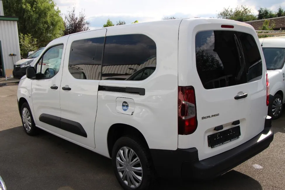 Citroen Berlingo Maxi 1.5 Hdi L2H1 7000km Image 5