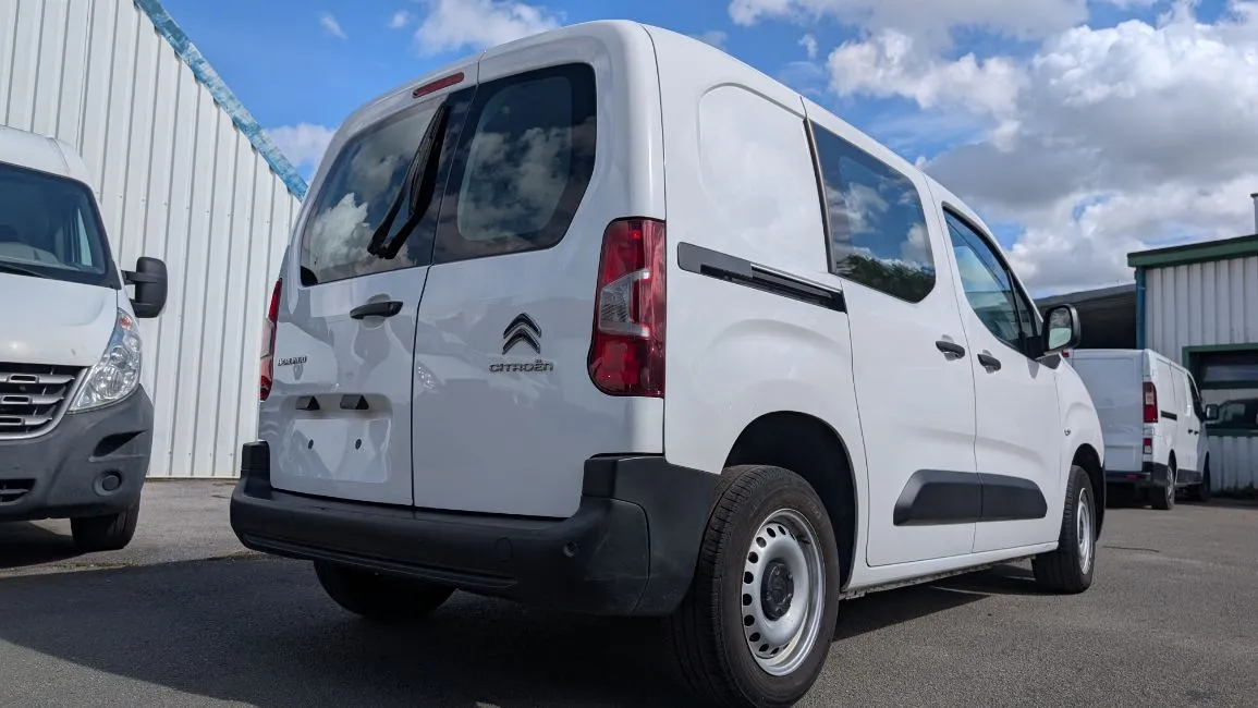 Citroen Berlingo 1.2 PureTech Airco Cruise Controle EU6 Image 4