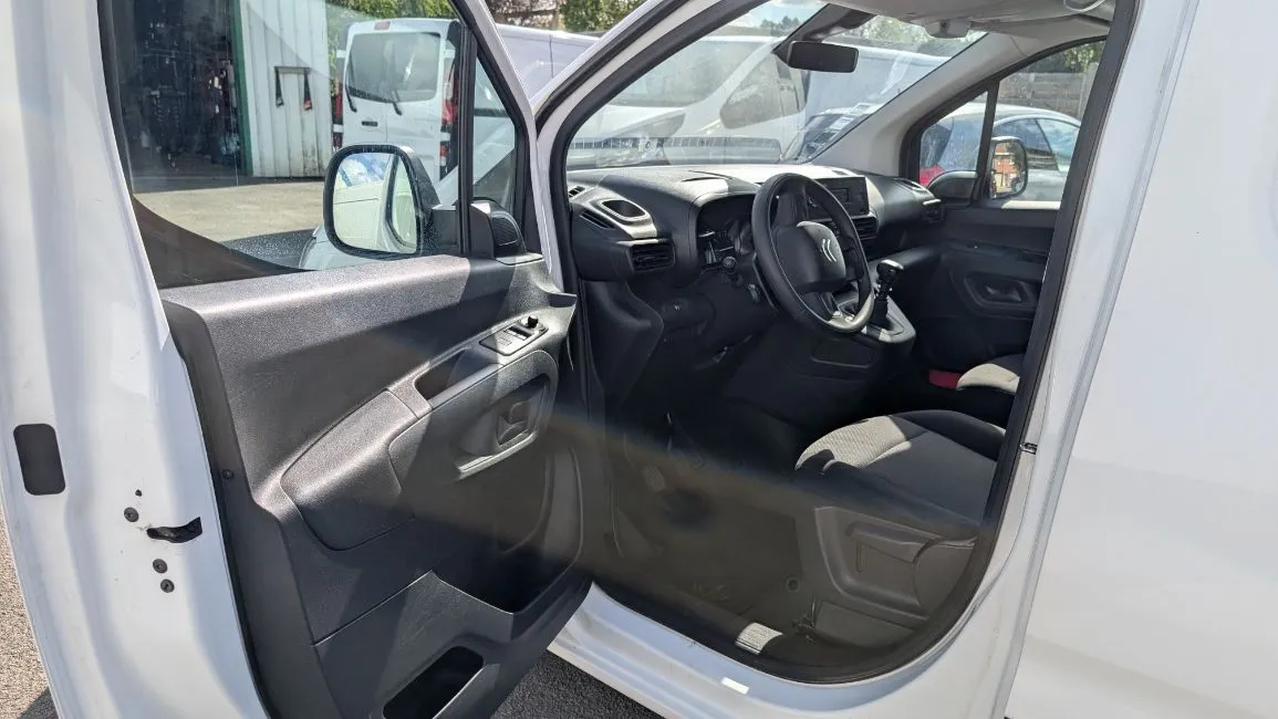 Citroen Berlingo 1.2 PureTech Airco Cruise Controle EU6 Image 6