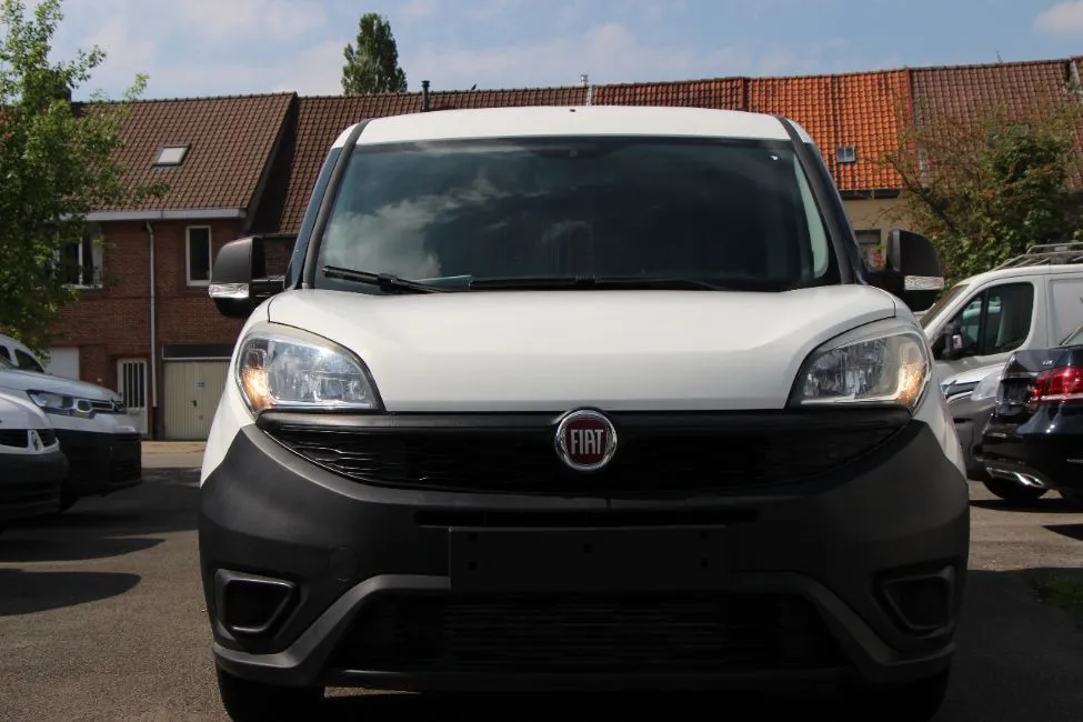 Fiat Doblo 1.3 Jtd ParkSensoren 4100+Btw Image 2