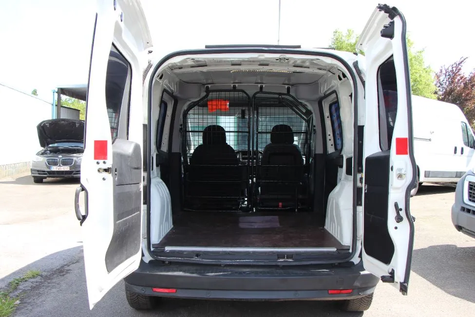 Fiat Doblo 1.3 Jtd EU5 Warranty Image 13
