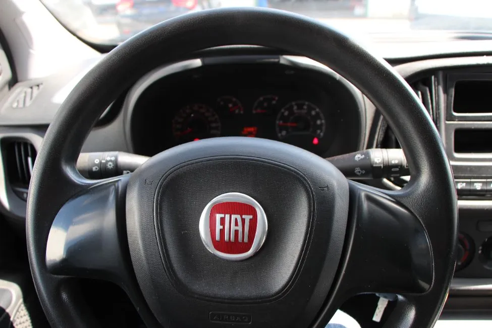Fiat Doblo 1.3 Jtd EU5 Warranty Image 9