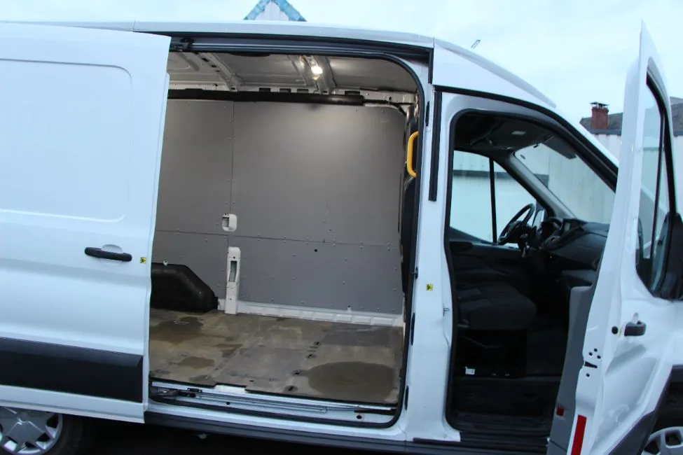 Ford Transit 2.0 Tdci EU6 Airco Garantie 14800+Btw Image 11