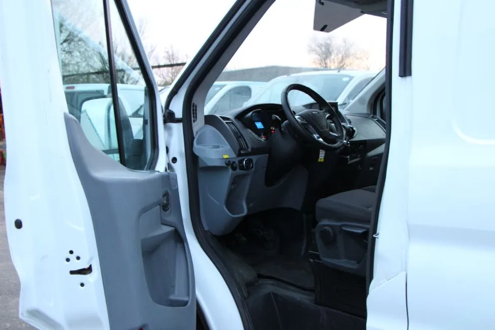 Ford Transit 2.0 Tdci EU6 Airco Garantie 14800+Btw Image 6