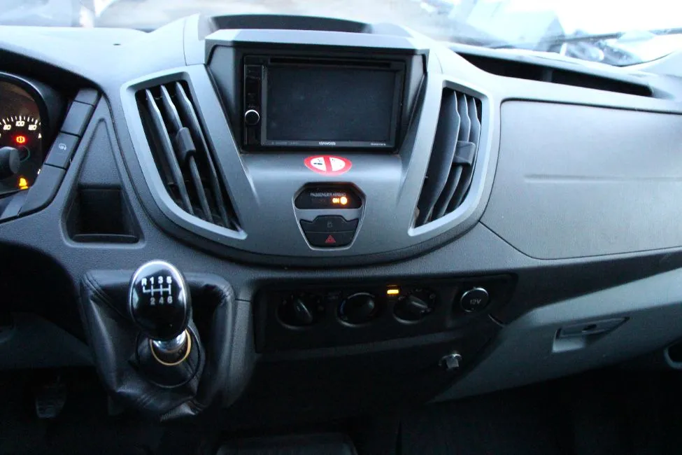 Ford Transit 2.0 Tdci EU6 Airco Garantie 14800+Btw Image 9