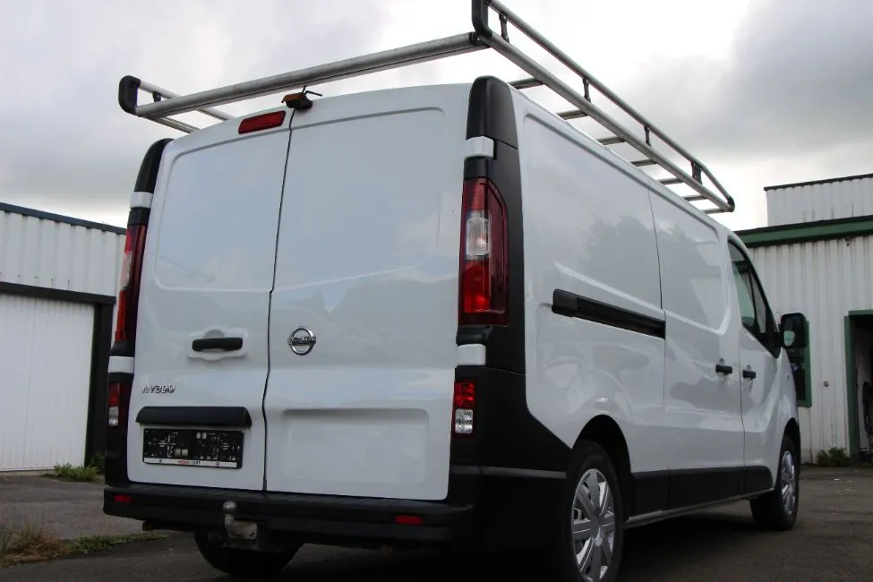 Nissan NV300 1.6 dCi Airco Cruise Controle Warranty Image 4