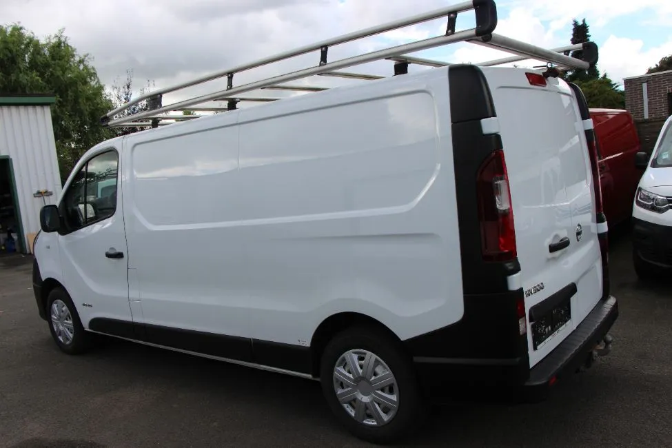 Nissan NV300 1.6 dCi Airco Cruise Controle Warranty Image 5