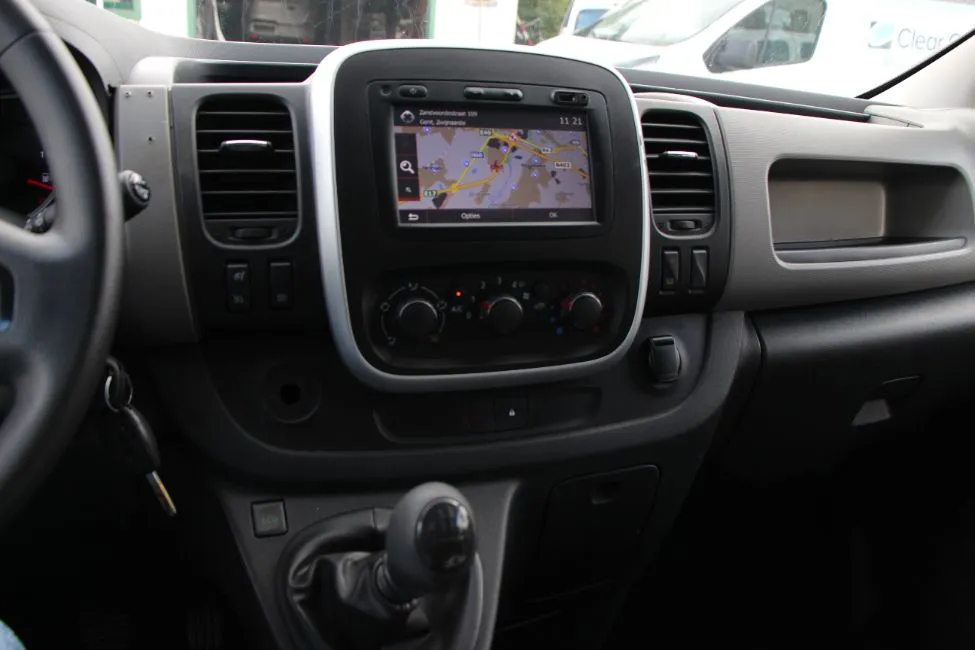 Nissan NV300 1.6 dCi Airco Cruise Controle Warranty Image 9