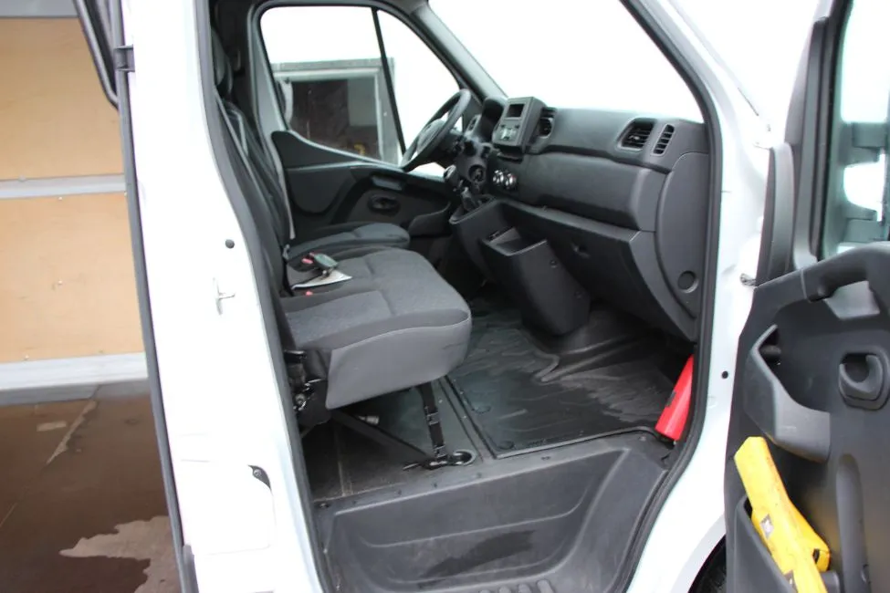 Opel Movano 2.3 Cdti Airco EU6 L3H2 Warranty  Image 12