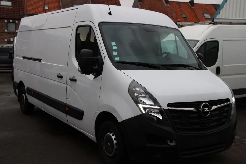 Opel Movano 2.3 Cdti Airco EU6 L3H2 Warranty  Image 3