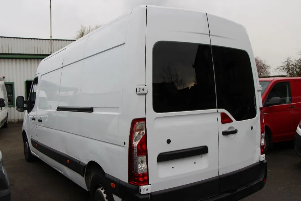 Opel Movano 2.3 Cdti Airco EU6 L3H2 Warranty  Image 5