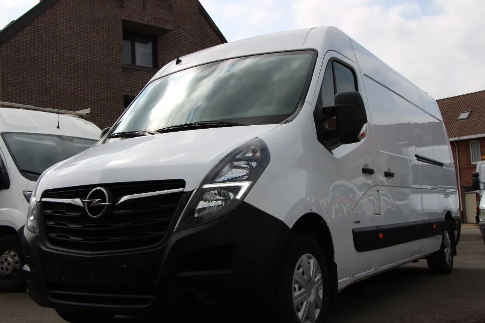 Opel Movano Lift 500kg EU6 L3H2 Warranty  Image 1